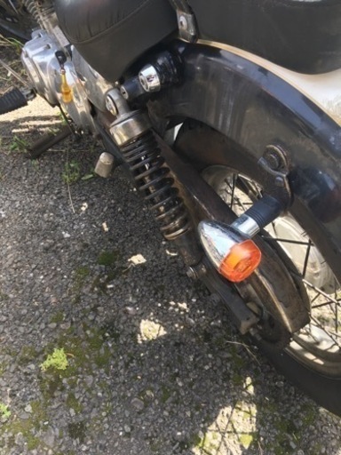 ヤマハXV250Sビラーゴ