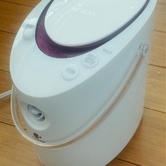 値下げしました＞Panasonicのナノケアの画像
