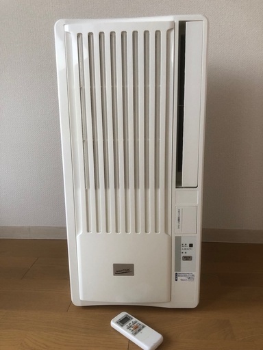 ウインドウエアコン
