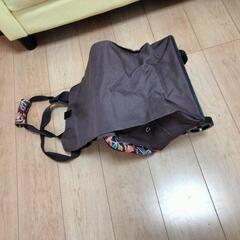 買い物用カバンの画像