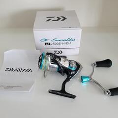 【釣具】ダイワ　スピニングリール　エメラルダスLT2500S-H...