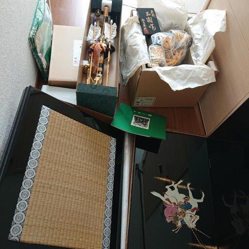 鎧兜 五月人形