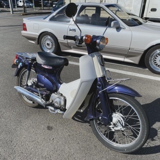 ホンダ スーパーカブ 50 デラックス 値下げしました13万▶︎11万