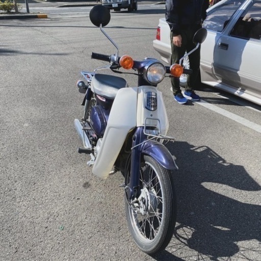 ホンダ スーパーカブ 50 デラックス 値下げしました13万▶︎11万