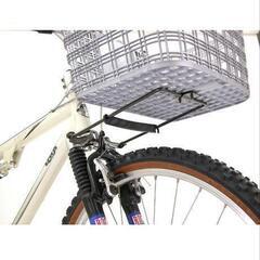 自転車 カゴの画像
