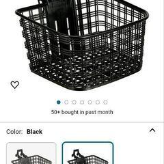 自転車 カゴ
