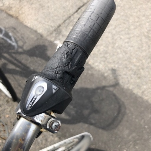 AsahiLisBlanc 6段変速自転車