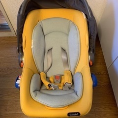 【受け渡し予定の方　決定済み】子供用品 ベビーシート