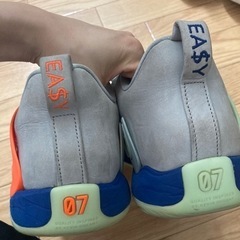 NIKE KD15EP バッシュ スニーカーの画像