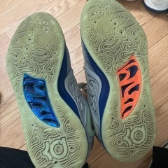 NIKE KD15EP バッシュ スニーカーの画像