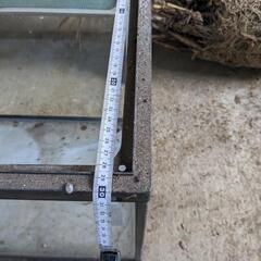 引渡し先 決まりました。水槽 アクリル製の画像