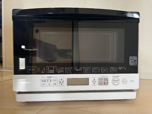 東芝　スチームオーブンレンジ　ER-PD7