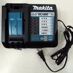 makita マキタ 充電式インパクトレンチ TW1001D 工具 バッテリー BL1860B・充電器付き☆質屋・リサイクルマート宇部店☆ の画像