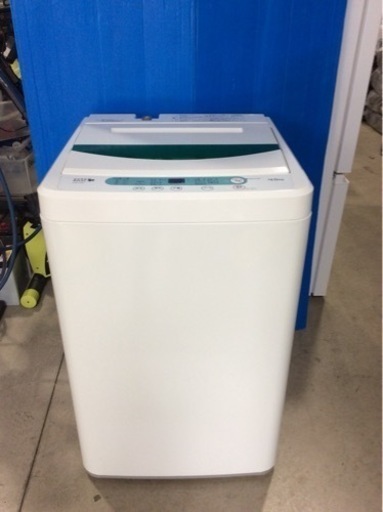 YAMADA 4.5kg全自動洗濯機 YWM–T45A1 2017年製