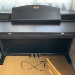 KAWAI 電子ピアノ　PW7