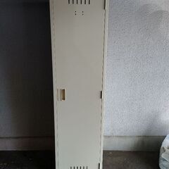 ロッカー　差し上げます。