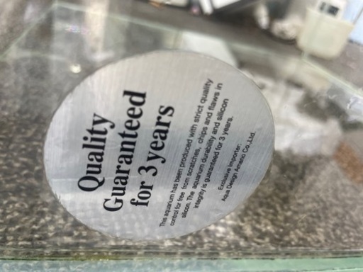 少し値下げ❣ADA 90cmガラス