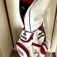 メンズゴルフバッグセット