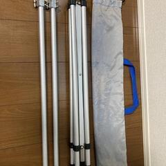 キャンプシーズン到来！ツーバーナー用台