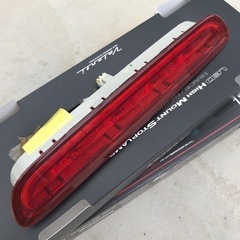 話し中)ハイエースハイマウントの画像