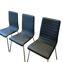 ②家具 椅子 ダイニングチェアの画像