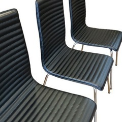 ②家具 椅子 ダイニングチェアの画像