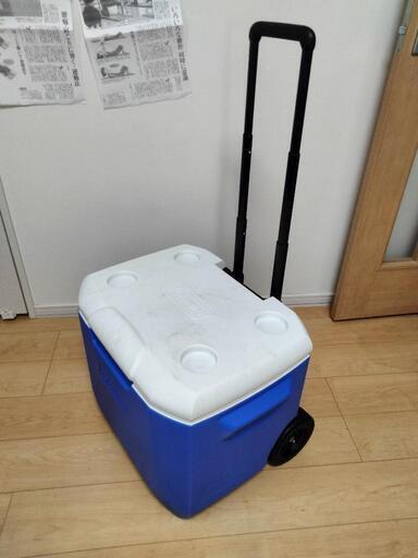 コールマンのクーラー(大)