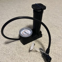 空気入れの画像