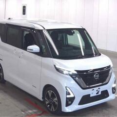 日産ルークス✰ハイウェイスターGターボプロパイロット✰令和4年