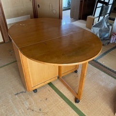 家具 ダイニングセットの画像