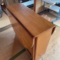 家具 ダイニングセットの画像