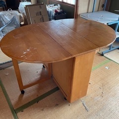 家具 ダイニングセットの画像