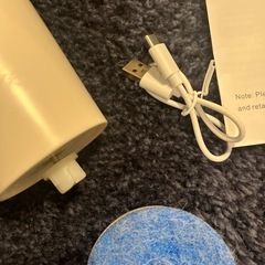 訳あり　電動ブラシセットの画像