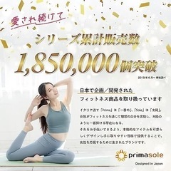 ストレッチポールプリマソーレ(Primasole)  98cmの画像