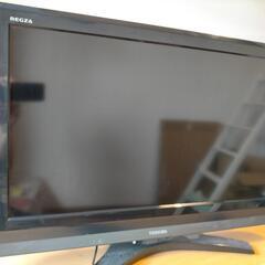 液晶テレビ32型　REGZA