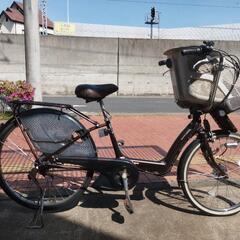 自転車 電動アシスト自転車