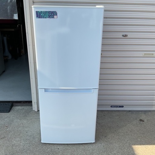 2019年製 ニトリ 106L 冷蔵庫