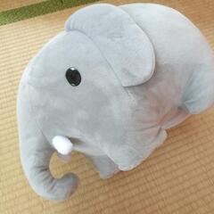 【決まりました】ブルーナ　ゾウさんぬいぐるみの画像
