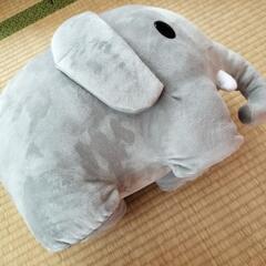 【決まりました】ブルーナ　ゾウさんぬいぐるみの画像