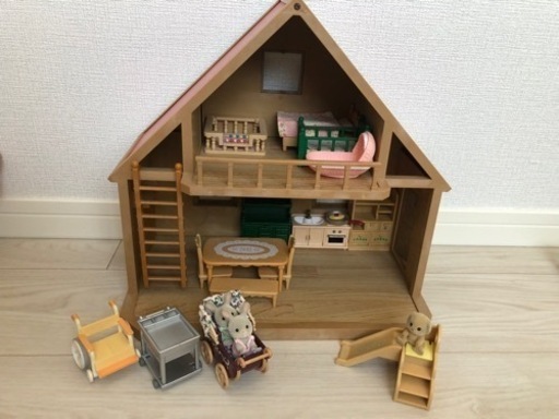 シルバニアファミリー
