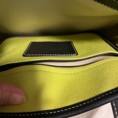 訳ありcoach トートバックの画像