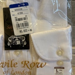 カッターシャツ(L) 他3点の画像