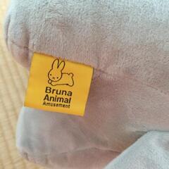 【決まりました】ブルーナ　ゾウさんぬいぐるみの画像