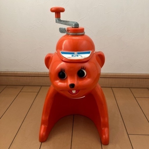 きょろちゃん　レトロ　40年以上前のもの