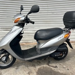 YAMAHA ジョグ　インジェクション車両　実働
