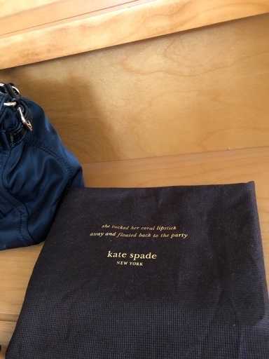 Kate spade ショルダーバッグBK