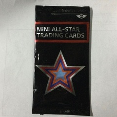 【未開封新品】MINI    トレーディングカード　ALL-ST...
