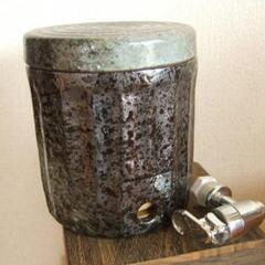 新品未使用☆焼酎サーバー＆フリーカップセットの画像