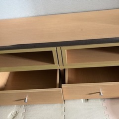 伸縮テレビ台の画像