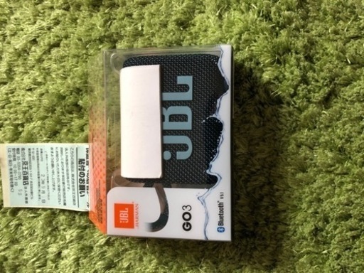 JBL Bluetoothスピーカー